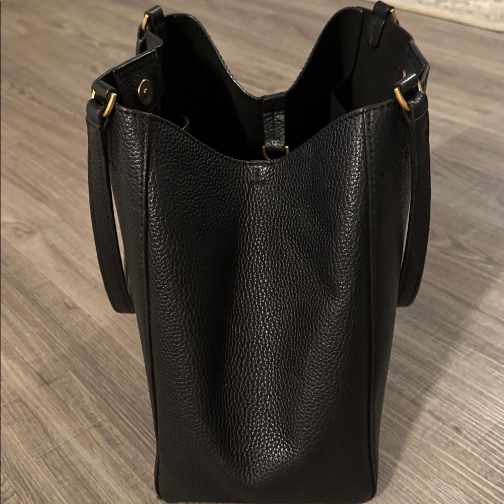 Tory Burch Black Shoulder Bag - Picture 10 of 12